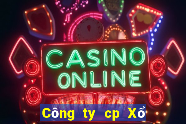 Công ty cp Xổ số kiến thiết