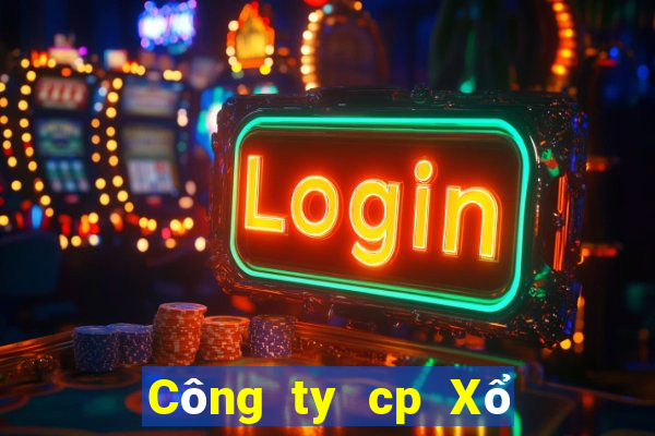 Công ty cp Xổ số kiến thiết