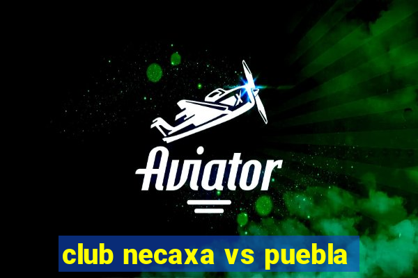 club necaxa vs puebla