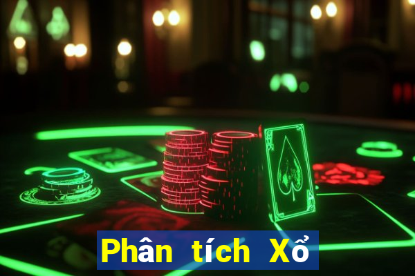 Phân tích Xổ Số thái bình ngày 23