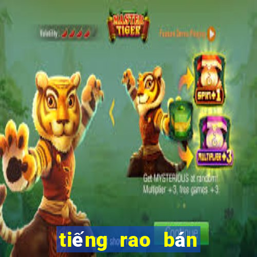 tiếng rao bán vé số