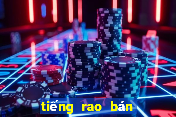 tiếng rao bán vé số