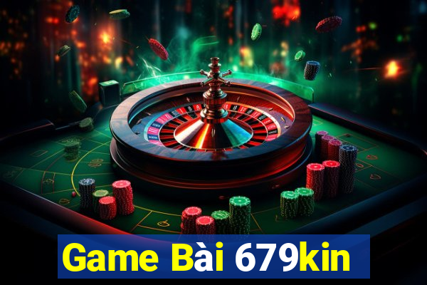 Game Bài 679kin