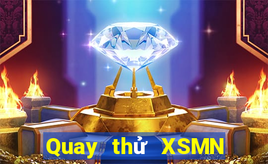 Quay thử XSMN Thứ 3