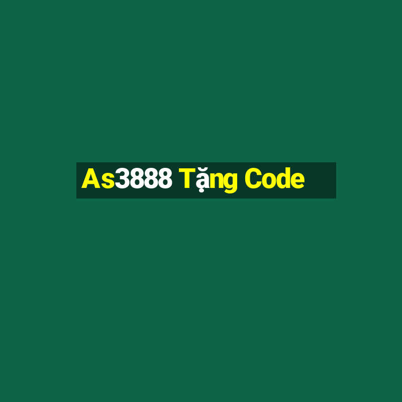 As3888 Tặng Code