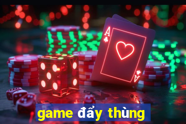 game đẩy thùng