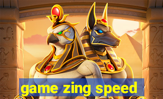 game zing speed