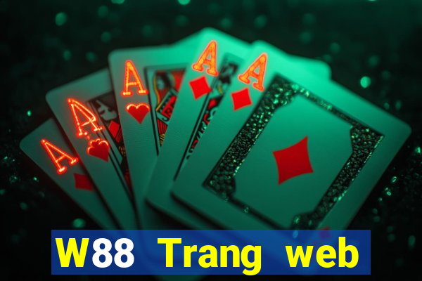 W88 Trang web của Tycoon Web