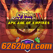 apk age of empires