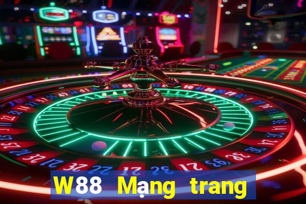 W88 Mạng trang wed xổ số Daji