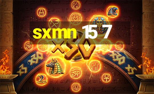 sxmn 15 7