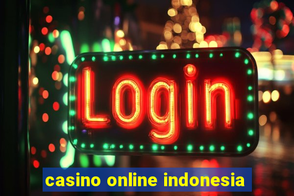 casino online indonesia