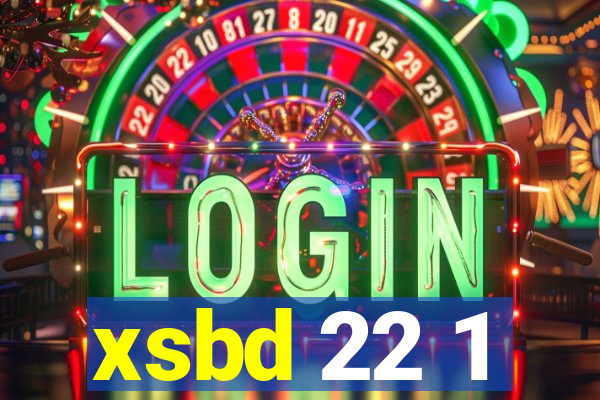 xsbd 22 1