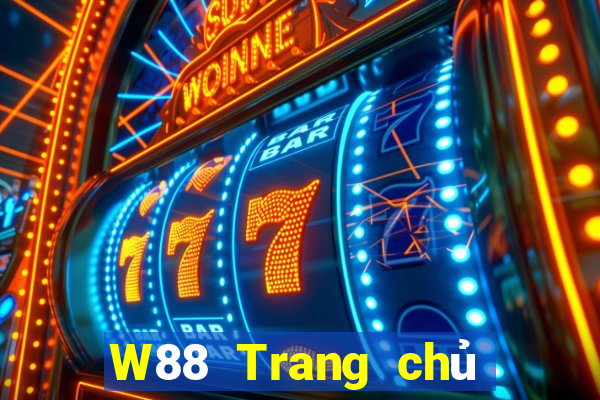 W88 Trang chủ của Tycoon onlinene