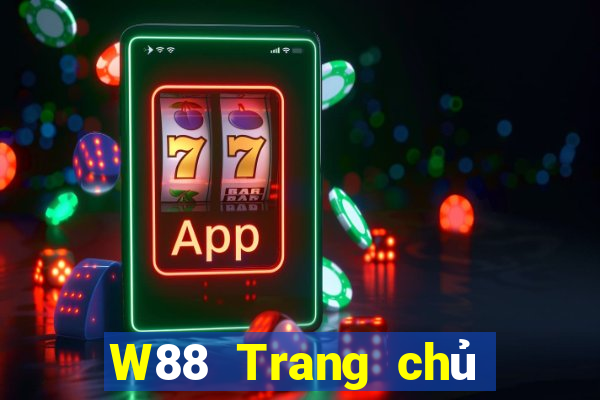 W88 Trang chủ của Tycoon onlinene