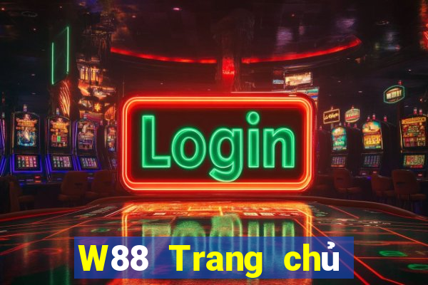 W88 Trang chủ của Tycoon onlinene