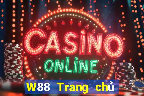 W88 Trang chủ của Tycoon onlinene