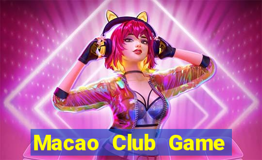 Macao Club Game Bài 77