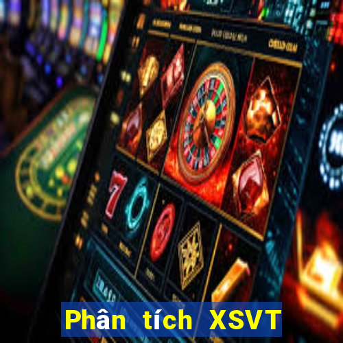 Phân tích XSVT ngày 30