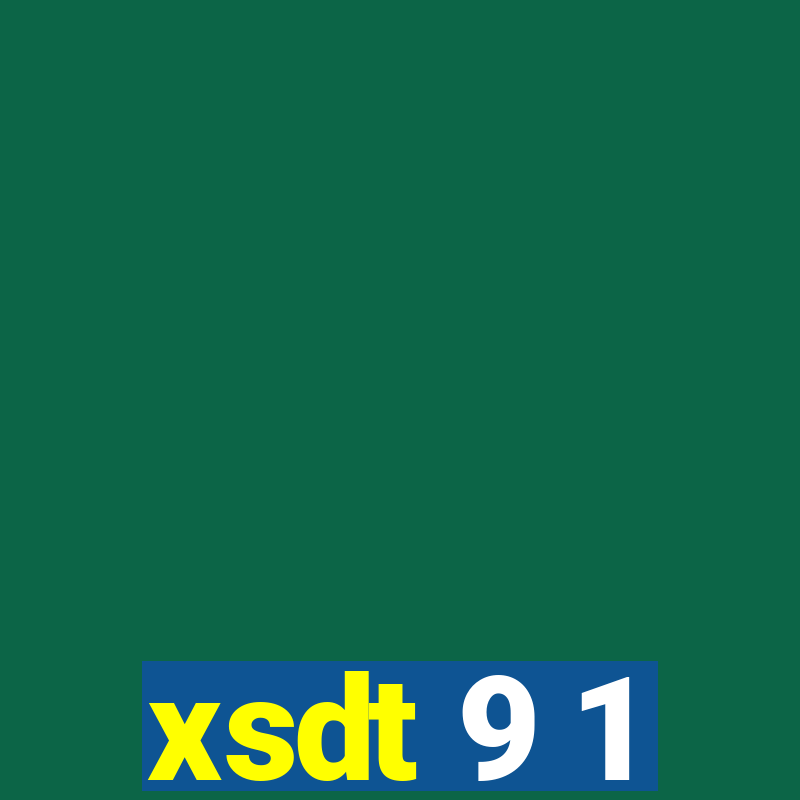 xsdt 9 1