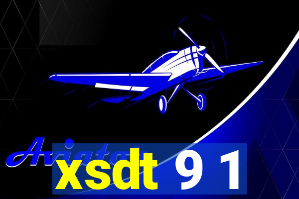 xsdt 9 1