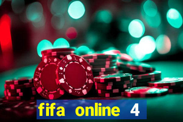 fifa online 4 bảo trì