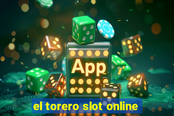 el torero slot online