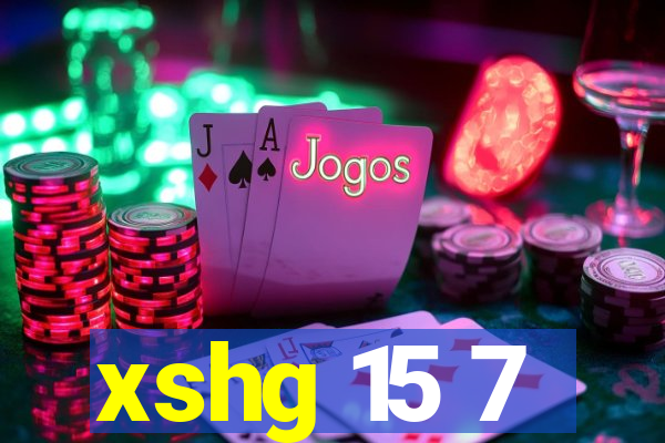 xshg 15 7