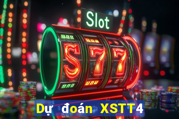 Dự đoán XSTT4 ngày 3