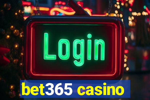 bet365 casino