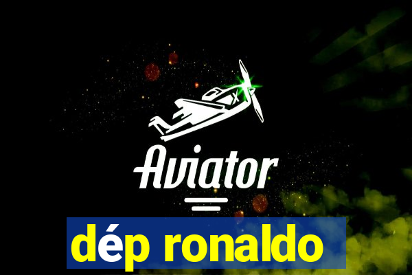 dép ronaldo