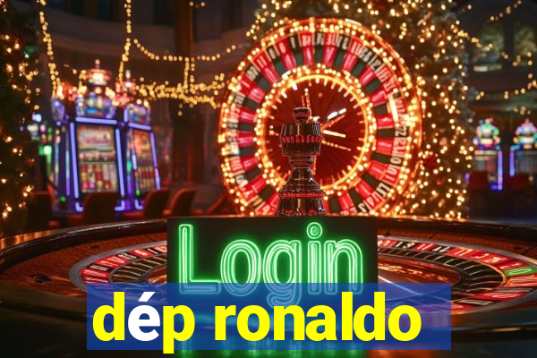 dép ronaldo