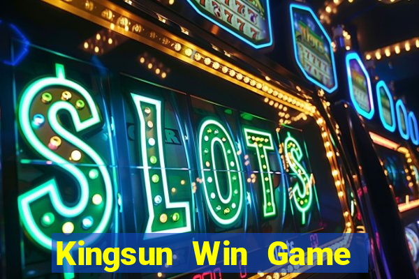 Kingsun Win Game Bài 52Play