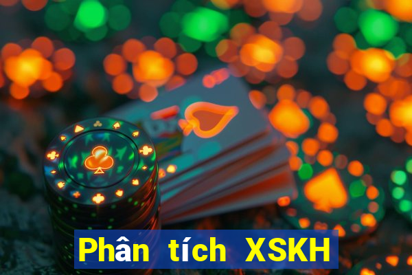 Phân tích XSKH ngày 19