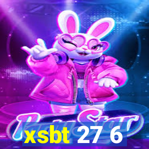 xsbt 27 6