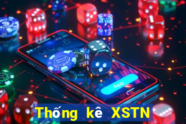 Thống kê XSTN ngày 18