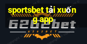 sportsbet tải xuống app