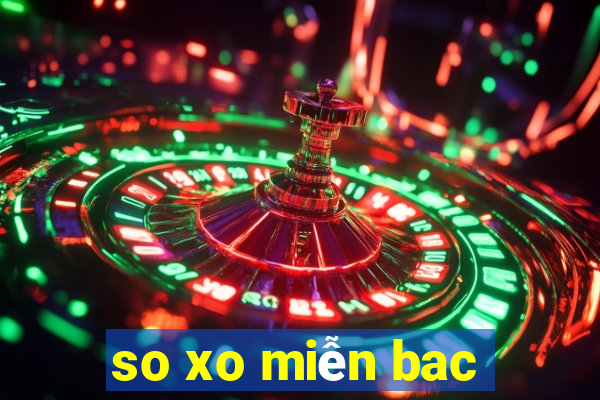 so xo miễn bac