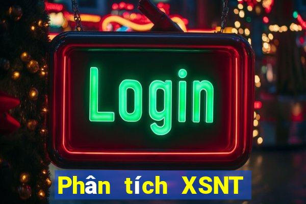 Phân tích XSNT ngày 11