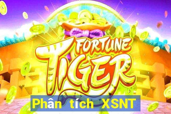 Phân tích XSNT ngày 11