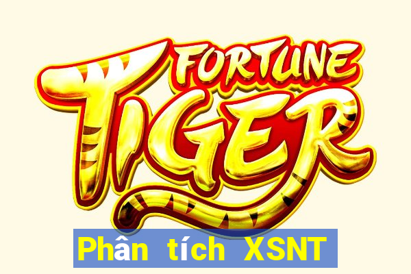 Phân tích XSNT ngày 11