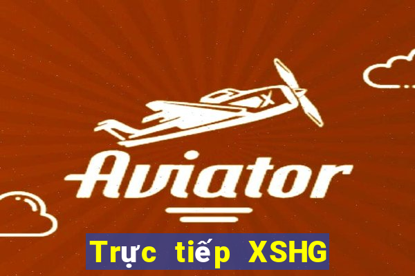 Trực tiếp XSHG ngày 15