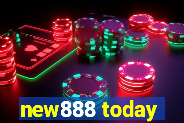 new888 today