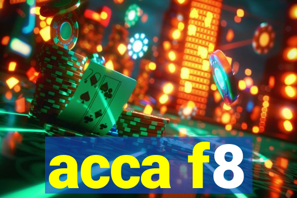 acca f8