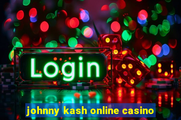 johnny kash online casino