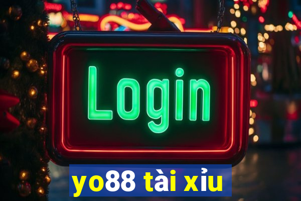 yo88 tài xỉu