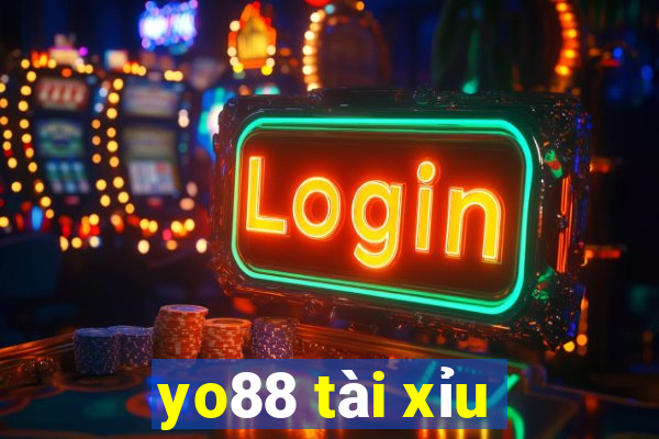 yo88 tài xỉu