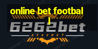 online bet football