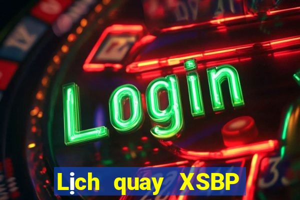 Lịch quay XSBP ngày 11