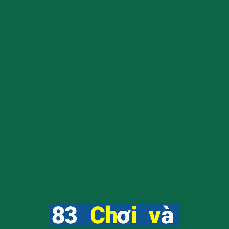 83 Chơi và giải trí Hạ cánh